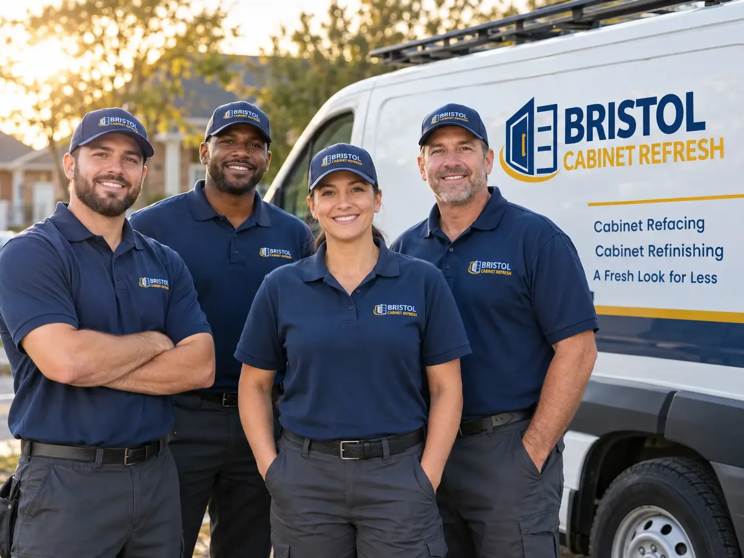 Kitchen Cabinet Refacing company in Adamsville, PA